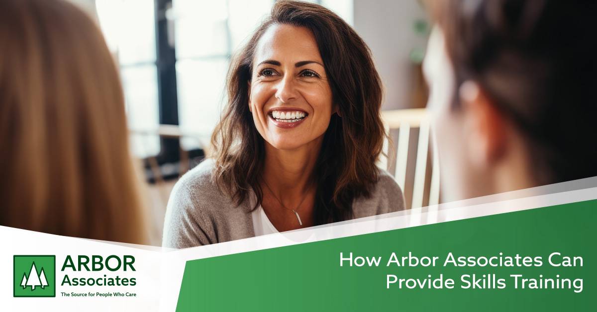 How Arbor Associates Can Provide Skills Training | Arbor Associates